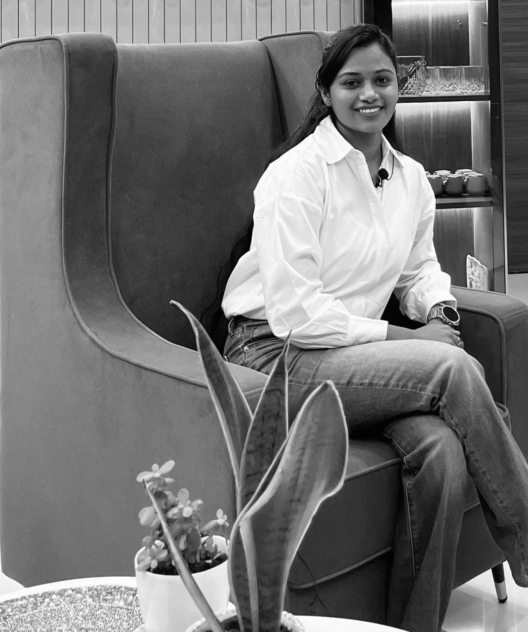 Yashshree Patil - Principal Designer